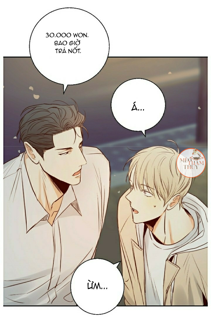 cửa hàng tiện lợi nguy hiểm chapter 16 24