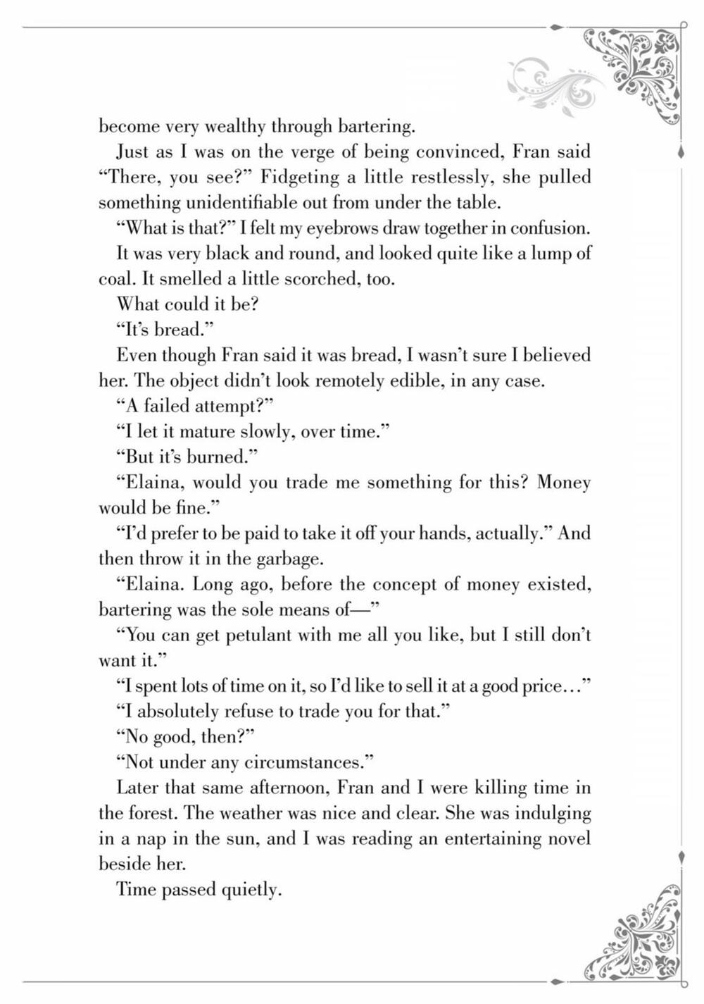 majo no tabitabi chapter 8 56