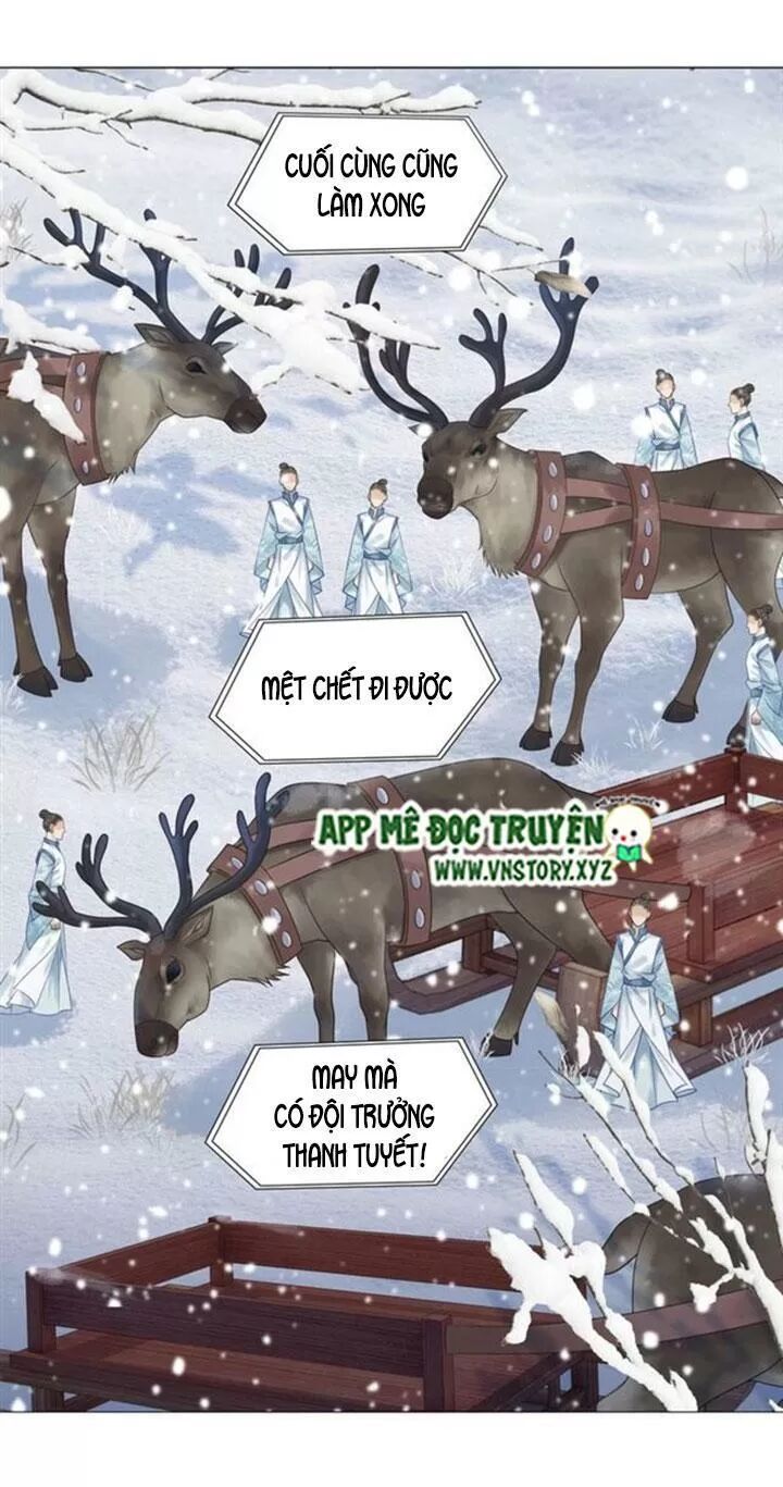 cực phẩm phế vật tiểu thư chapter 82 37