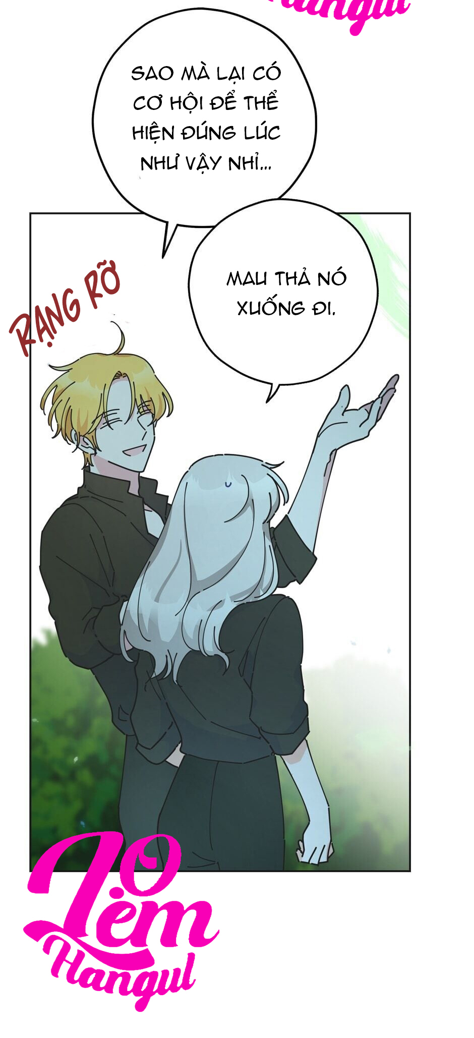 ác nữ tiểu thư chapter 46 13