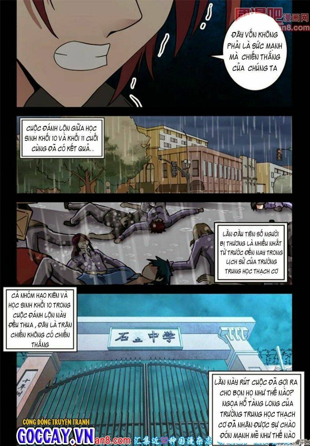 nhân cách tối cường chapter 25 7