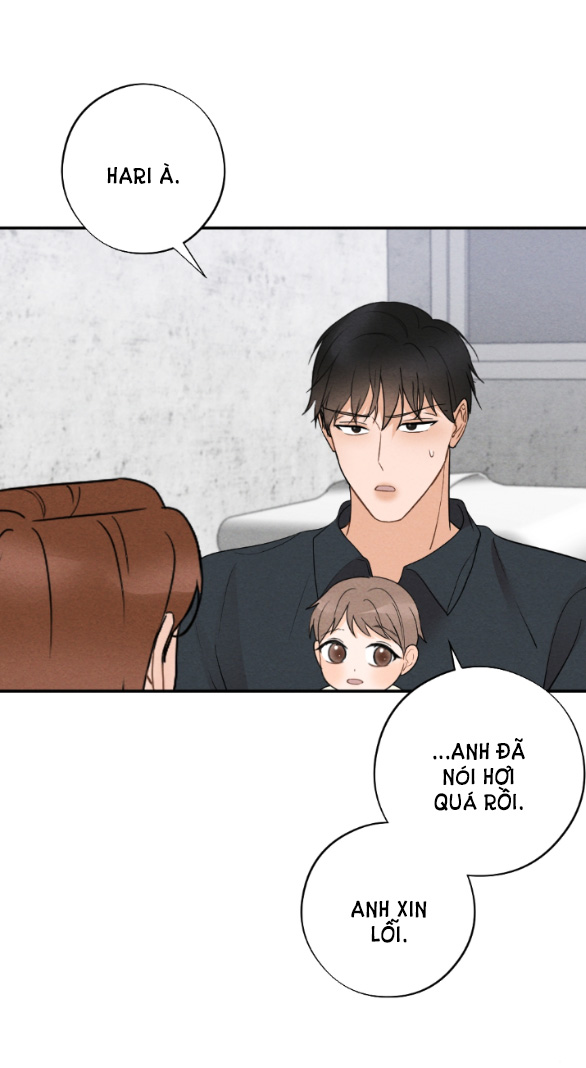 Để Đứa Bé Yên chapter 9.2 - Trang 27