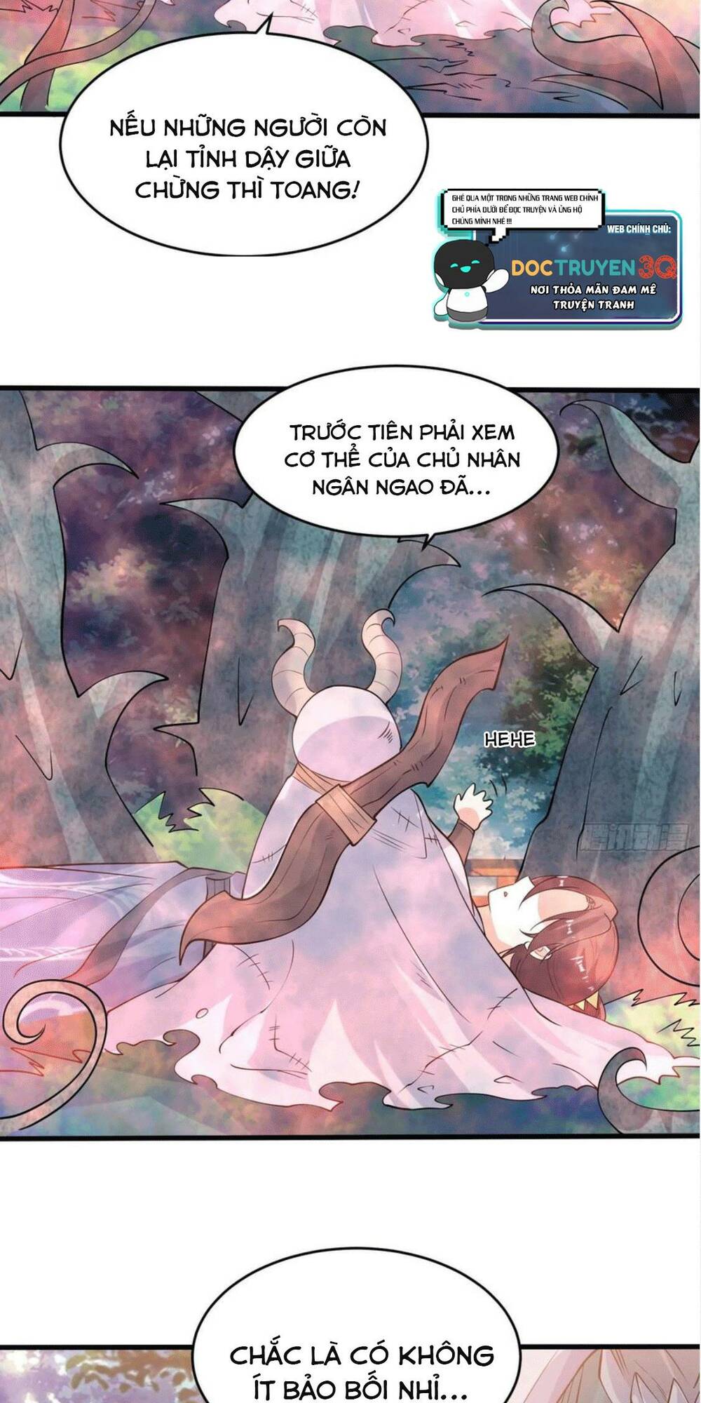 giáng thần chiến ký chapter 94 4