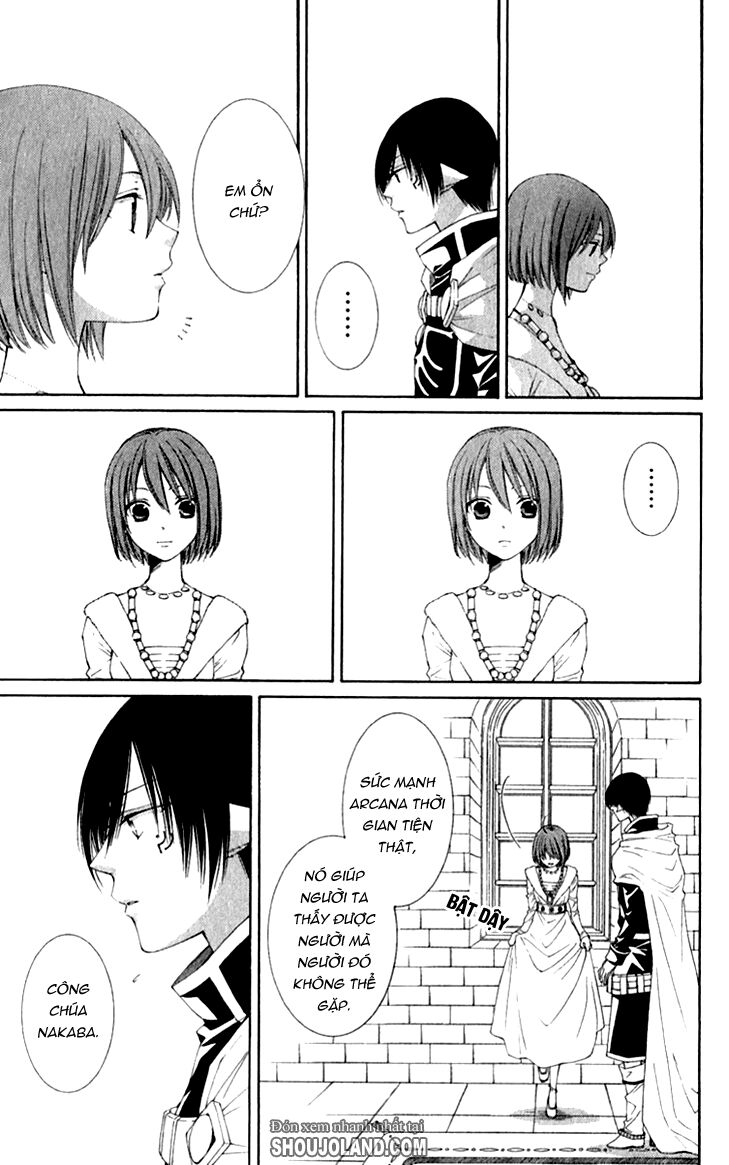 bình minh arcana chapter 39 9