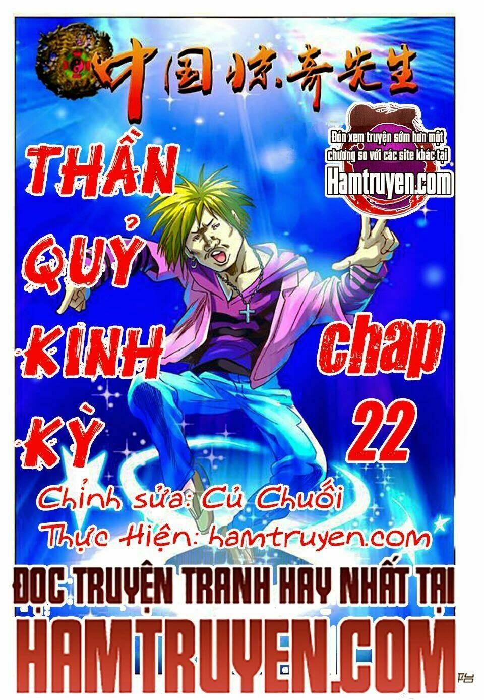 trung quốc kinh ngạc tiên sinh chapter 22 1