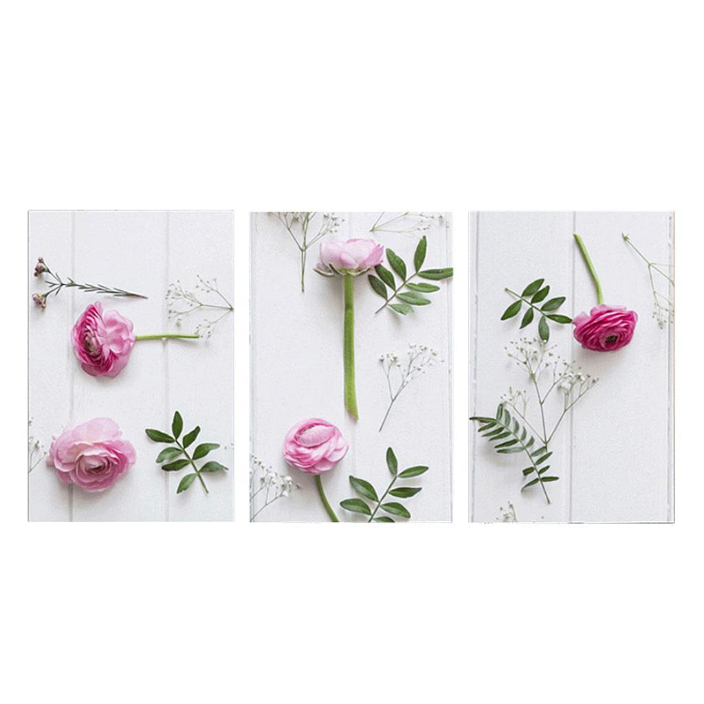 DIY 5D Flower Rhinestone Diamond Painting Kits Craft Home Wall Decoration