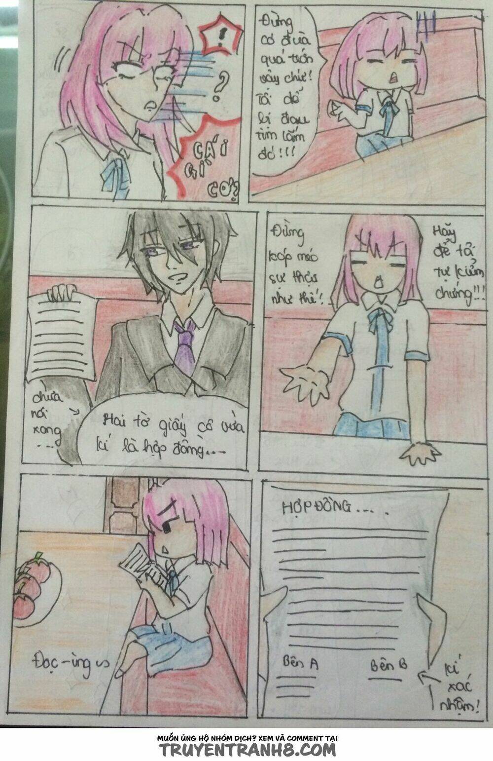 tái hôn ️ chapter 2 7