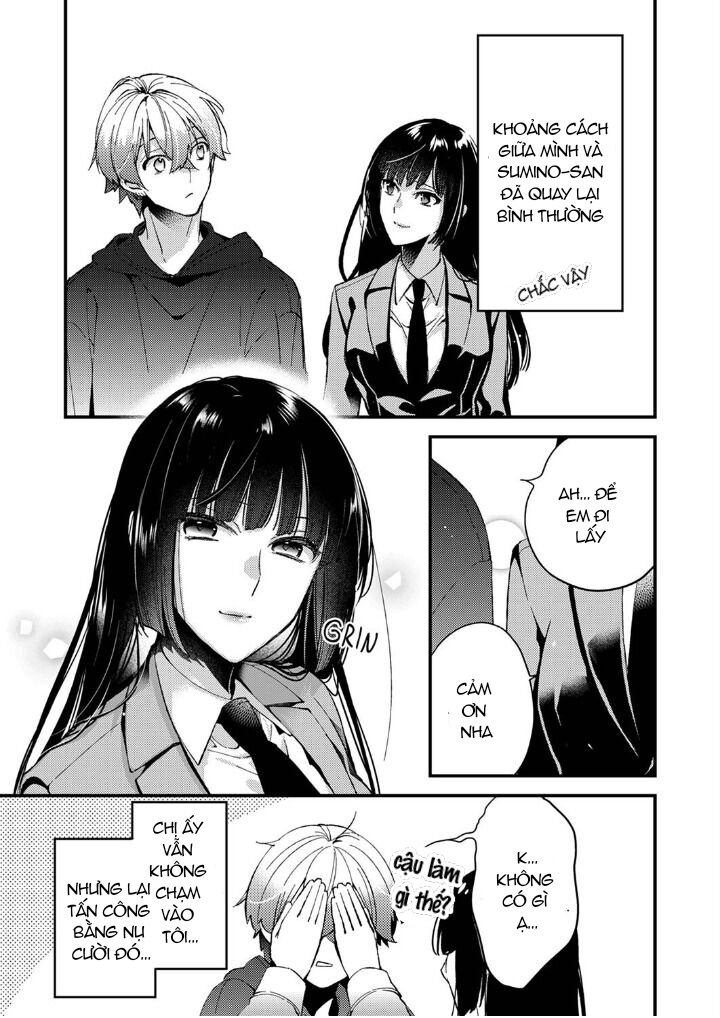 [16+] chị sếp cool ngầu của tôi chapter 6.2 12