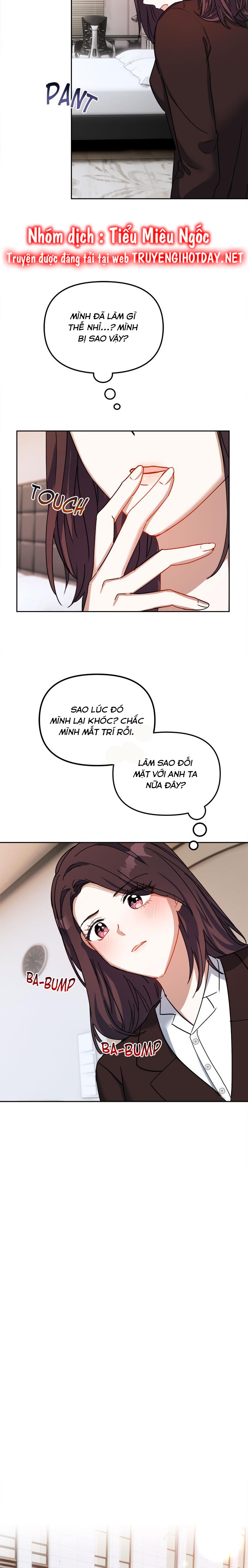 bản cam kết hôn nhân chapter 18 15