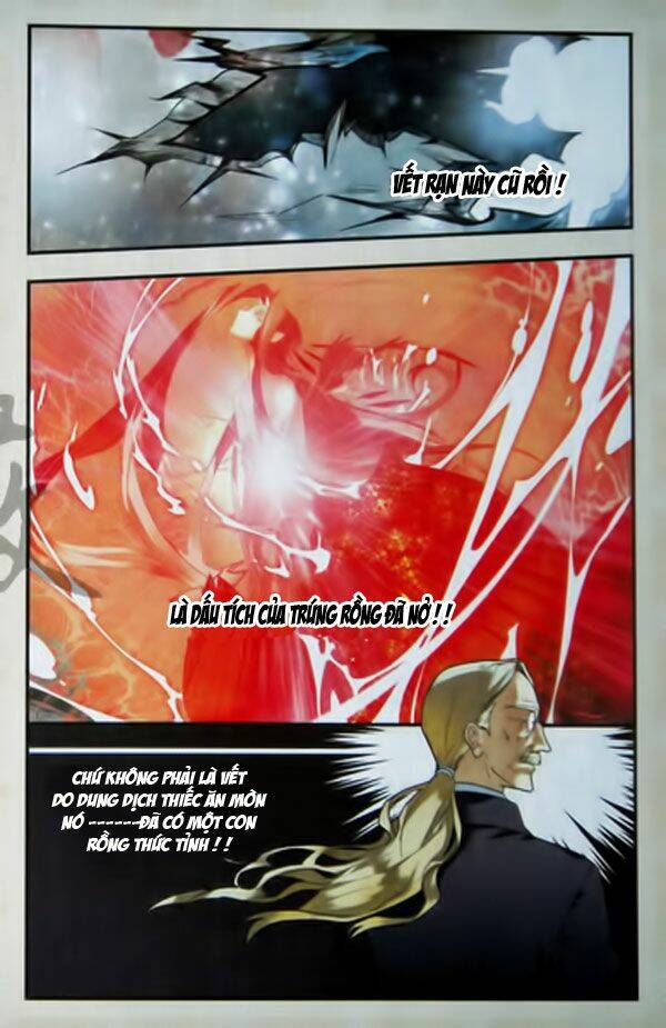 long tộc chapter 25 17