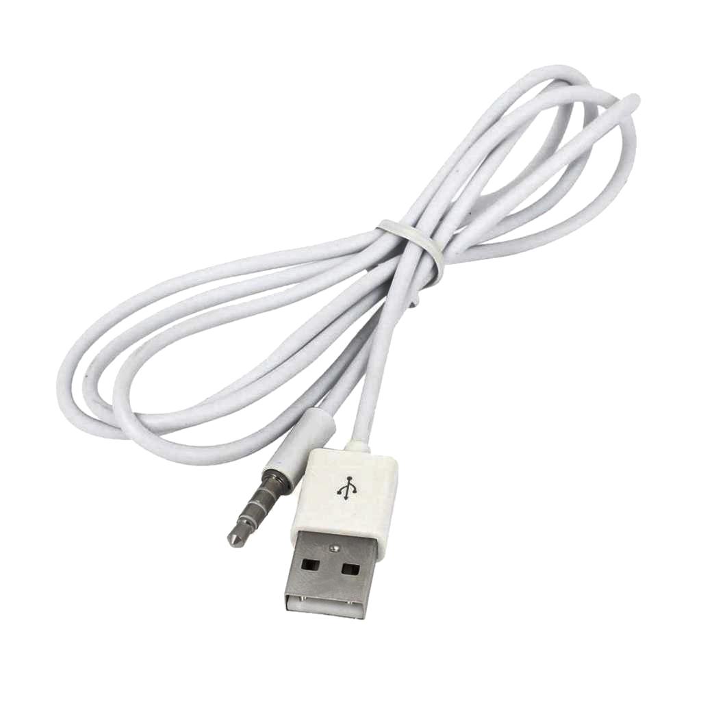 Cáp Cắm AUX 3,5mm Cho Cáp Chuyển đổi USB 2.0 Nam