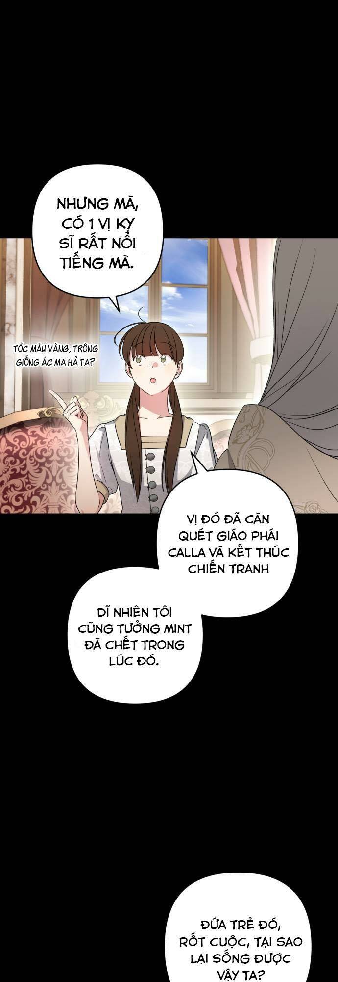 công nương mint bé nhỏ chapter 50 44