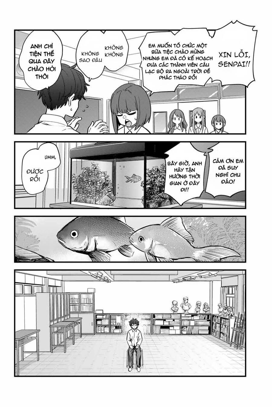 please don't bully me - nagatoro-san chapter 154 37