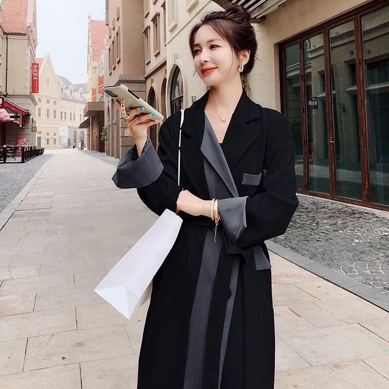 Áo Khoác Dạ nữ Phong Cách Hàn Quốc dáng dài mẫu mới chất đẹp mã Rb02