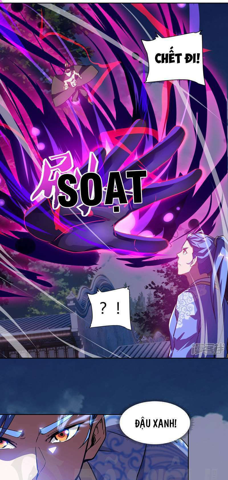 tối cường thăng cấp chapter 77 18