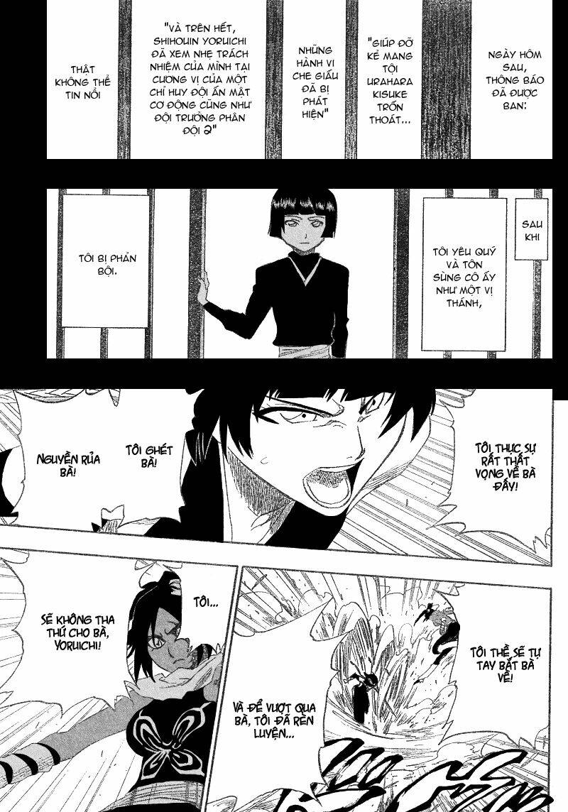 thần chết ichigo chapter 159 15