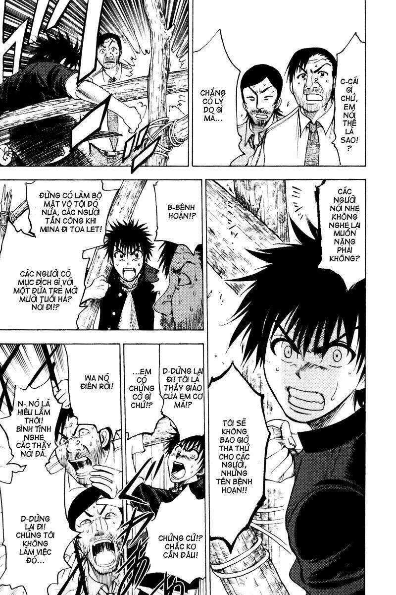 cage of eden chapter 40 7