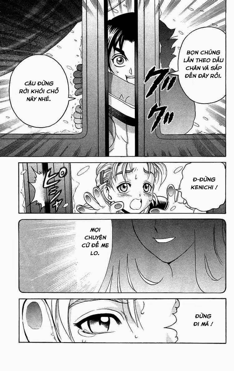 history's strongest disciple kenichi chapter 184 11