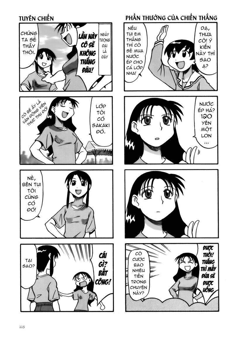azumanga daioh chapter 12 8