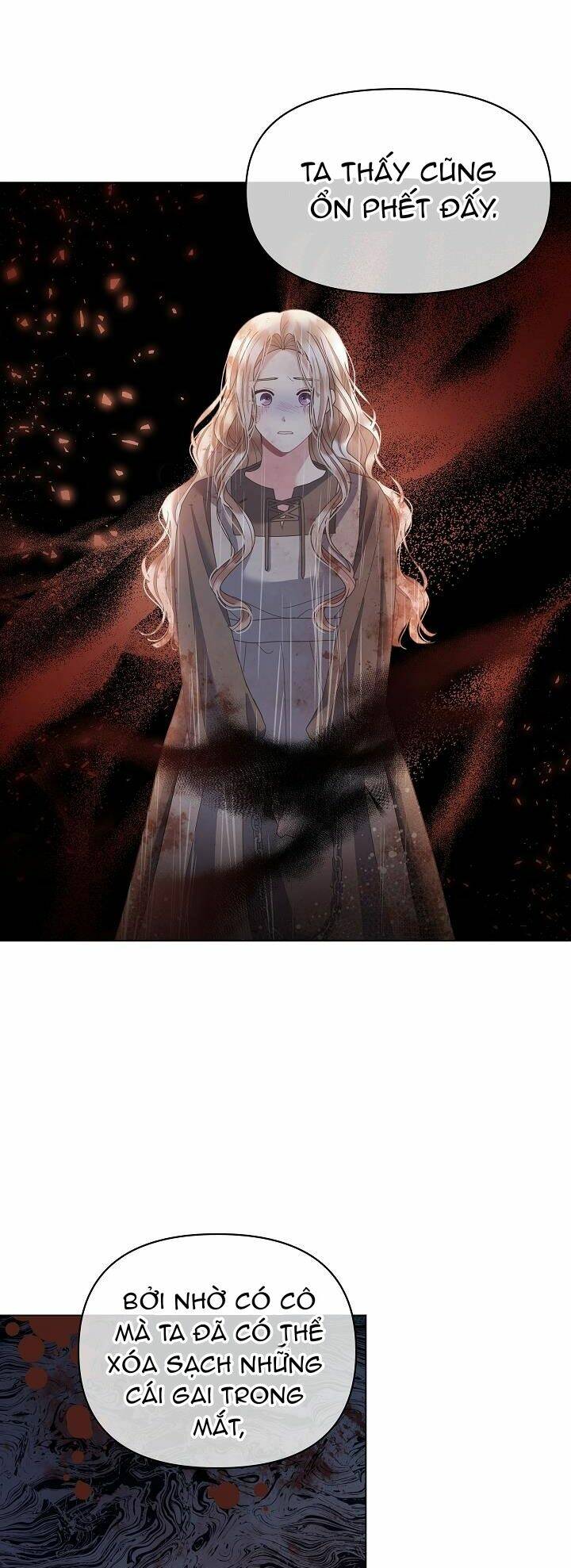 khu vườn câm lặng chapter 3 10