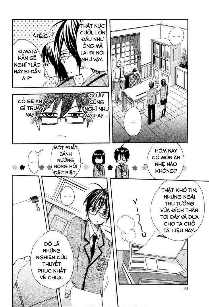 [rabu manga] kamisama game chapter 1 27