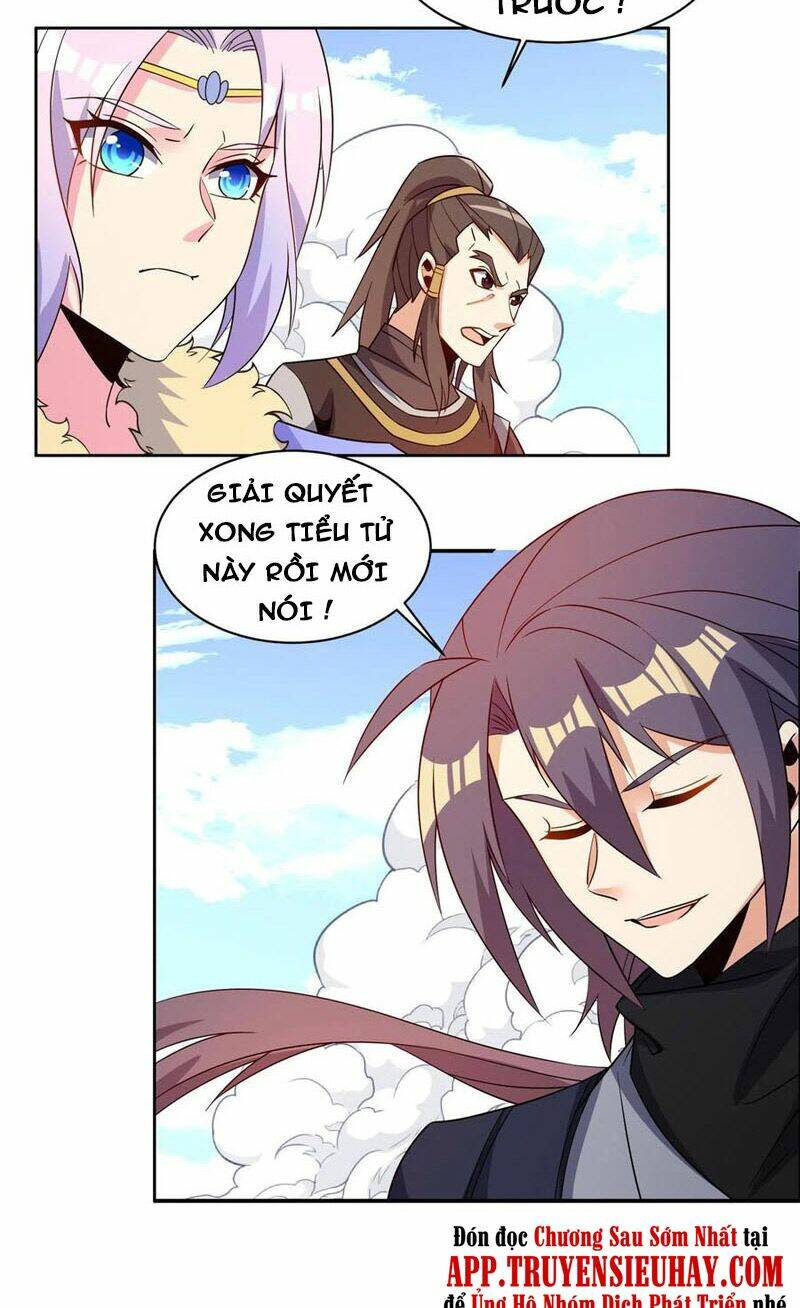thôn phệ một thế giới tu tiên chapter 139 22