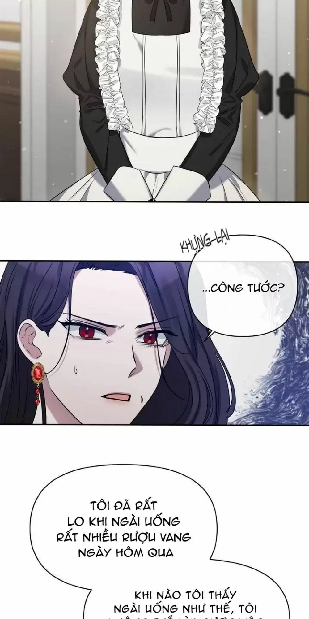 nữ công tước phương bắc là một nhân vật phản diện chapter 1 65
