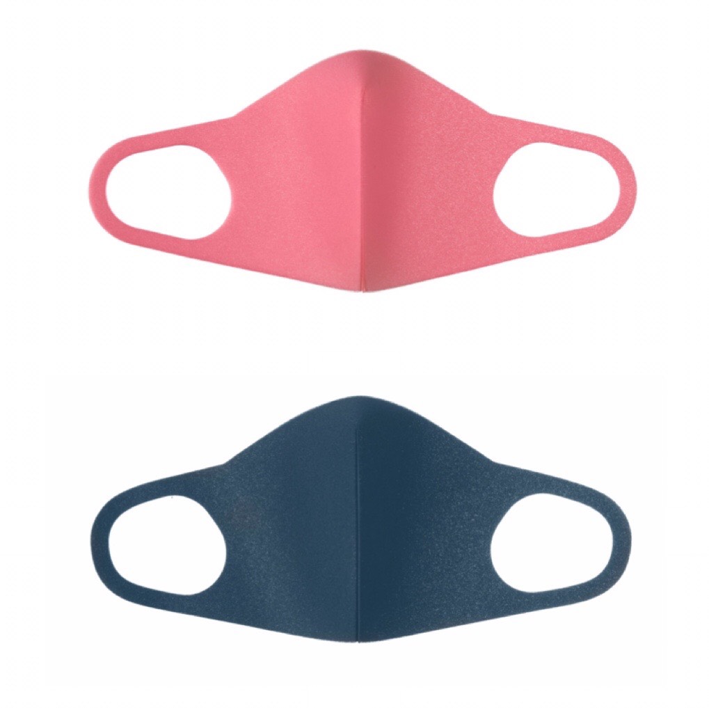COMBO 3 Cái Khẩu Trang A-Mask 3D Kháng Khuẩn - Lọc Bụi Mịn - Tái Sử Dụng Nhiều Lần