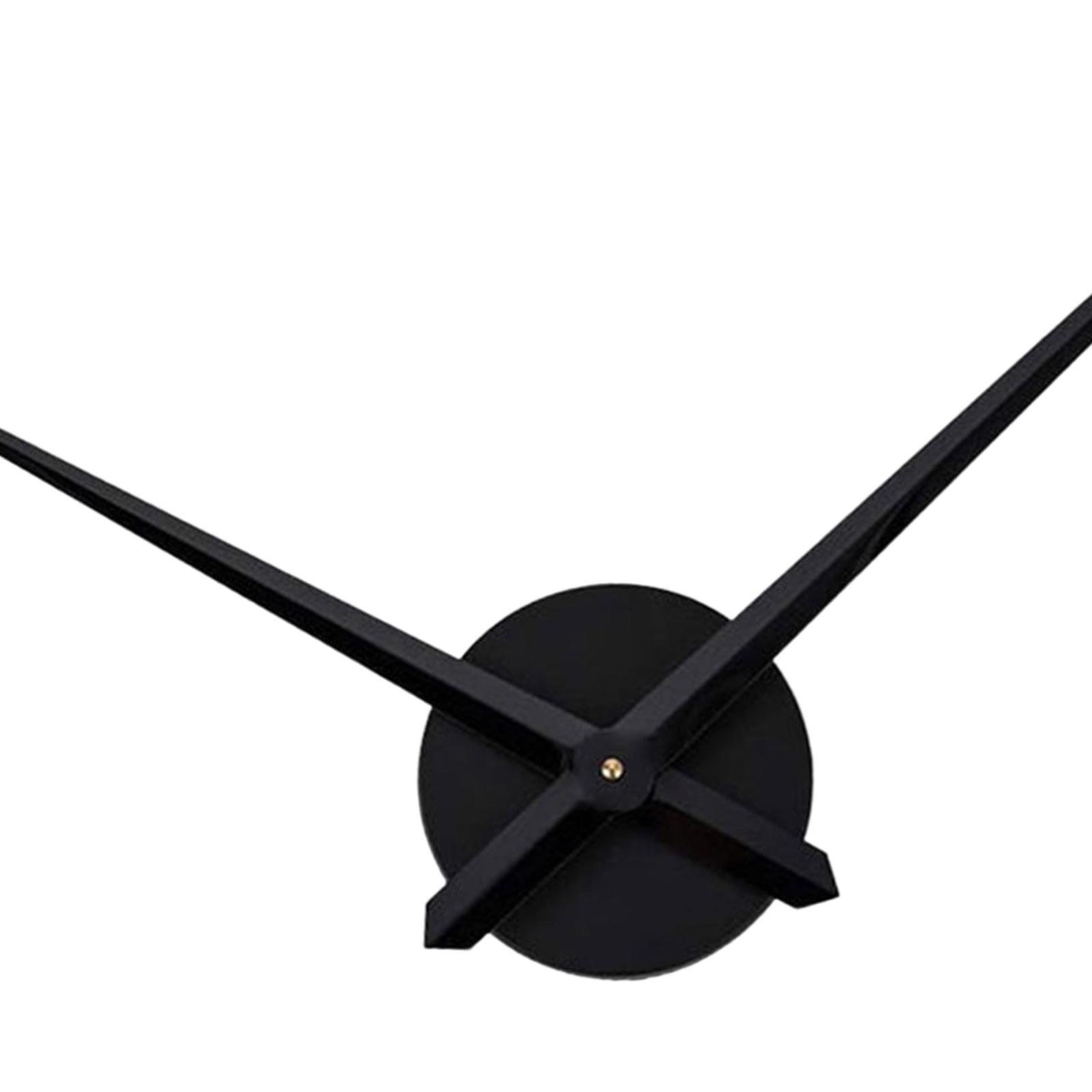 DIY Wall Clock Replacement, Watch Repair Movement ,Clock Movement Parts, Hanging Mechanism Parts for DIY Clock Accessories, Mounting