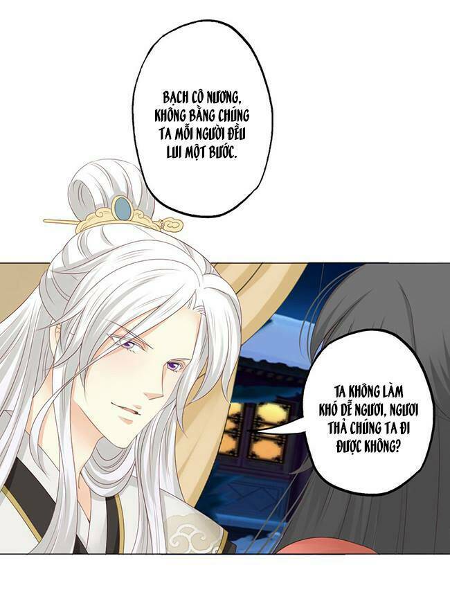 sâm vương bị tóm chapter 14 29