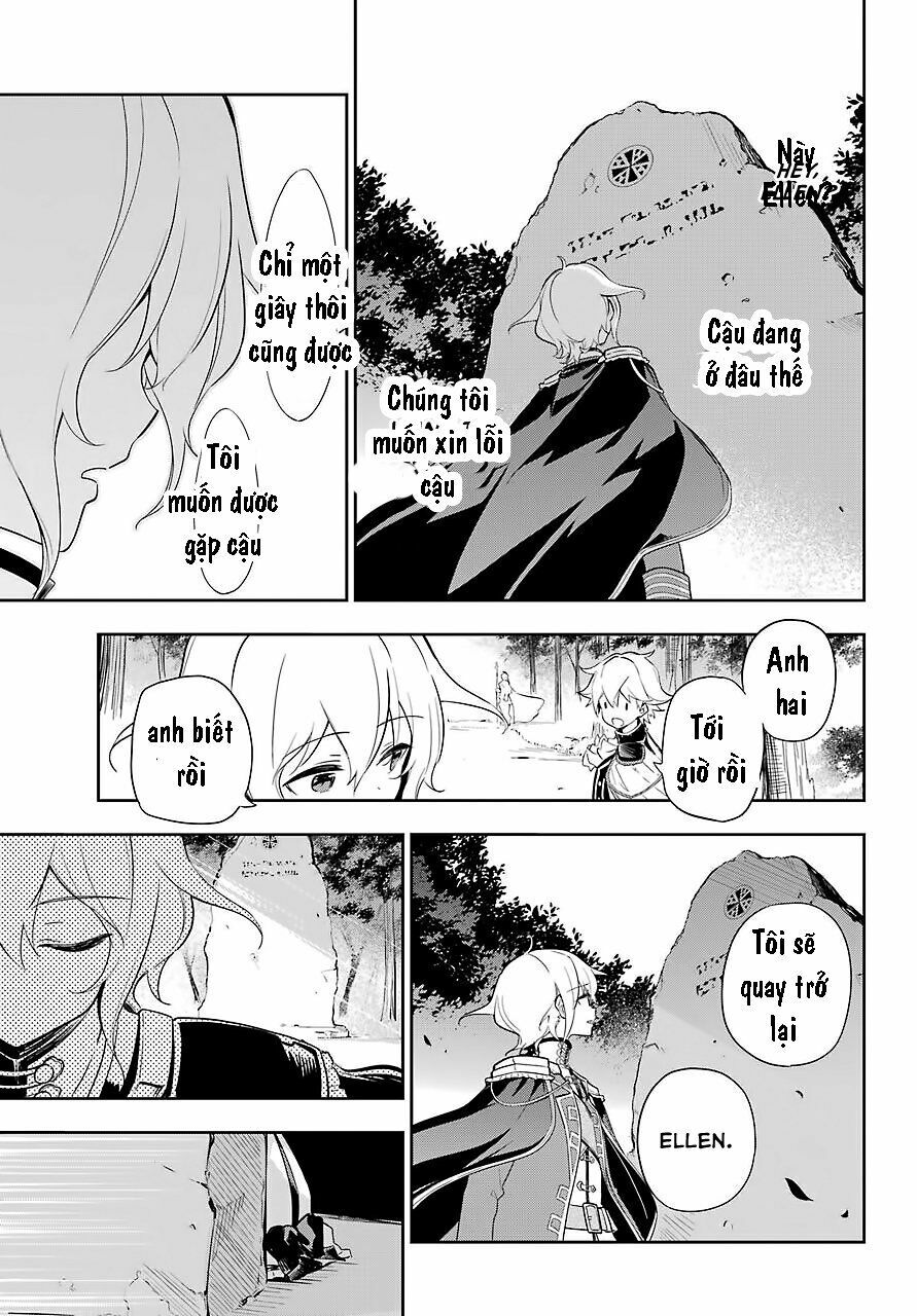 dad is a hero, mom is a spirit, i'm a reincarnator chapter 19 20