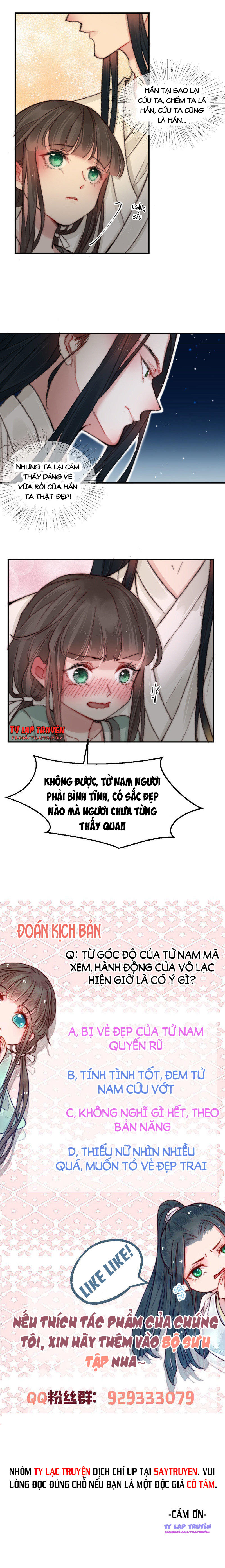 yêu nghiệt song tu yêu chapter 10 4