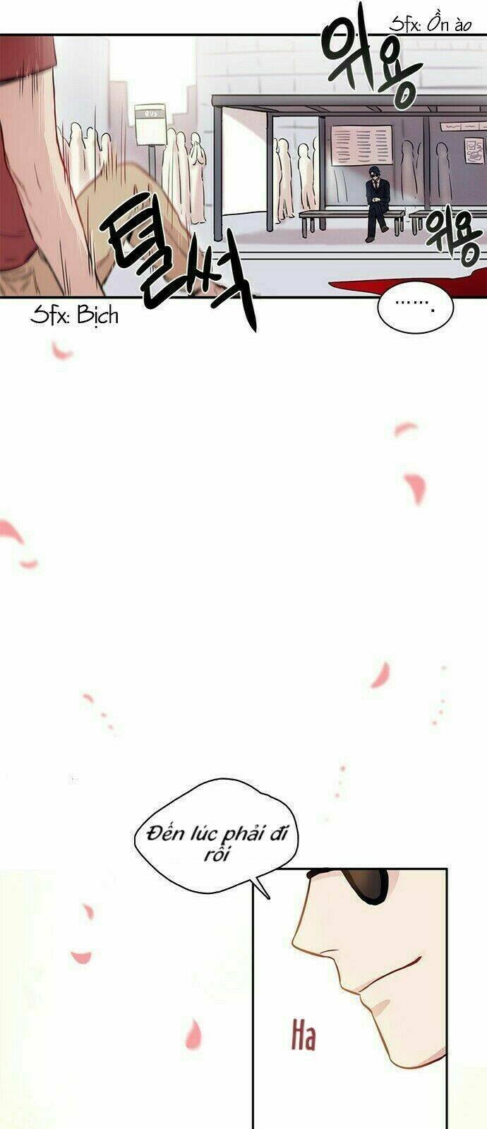 thần chết đào hoa chapter 1 7