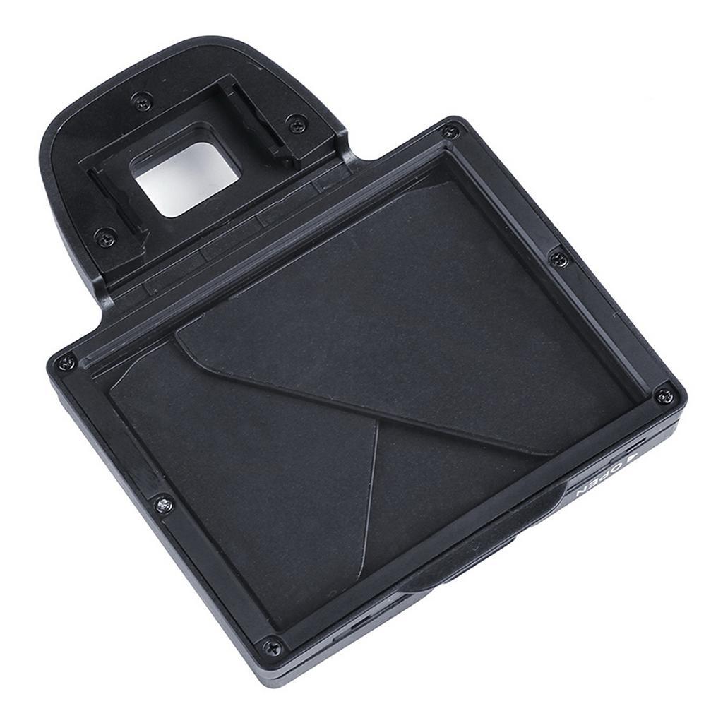 -up Up Camera Screen Protector LCD Hood for Nikon D7100 D7200 Camera