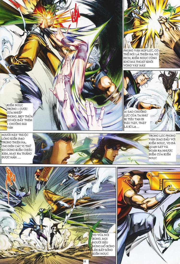 phong vân chapter 428 8