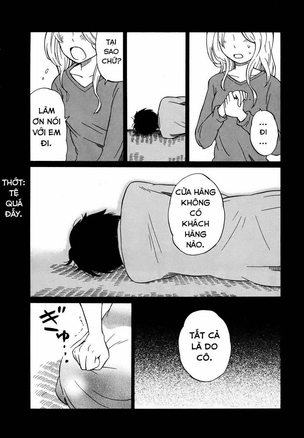 yuuyake rocket pencil chapter 5 28