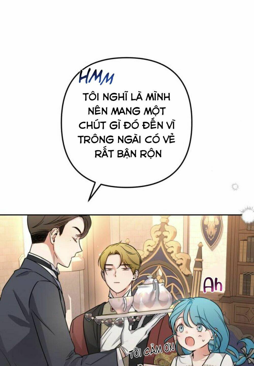 công nương mint bé nhỏ chapter 12 26