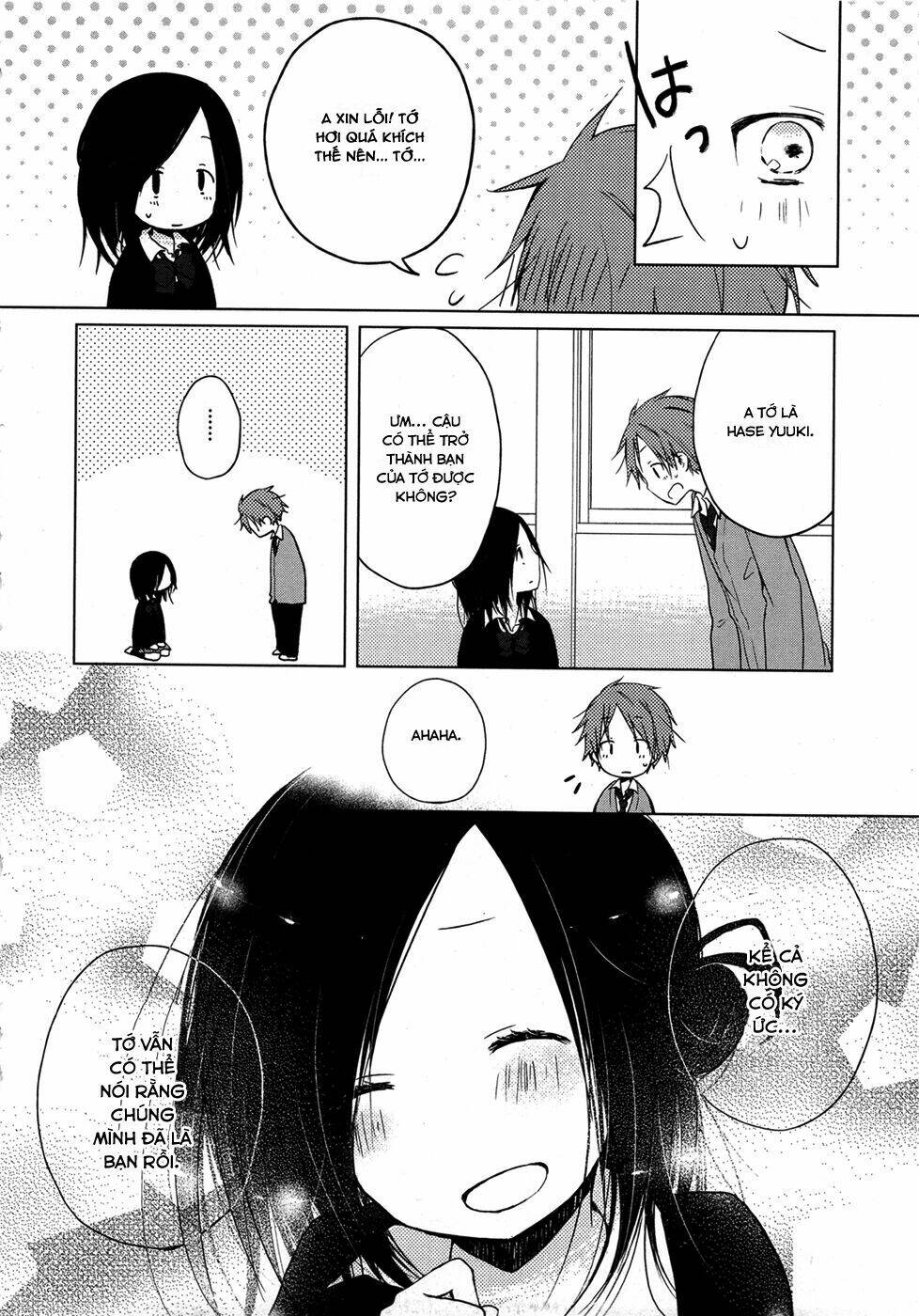 one week friends chapter 1 38