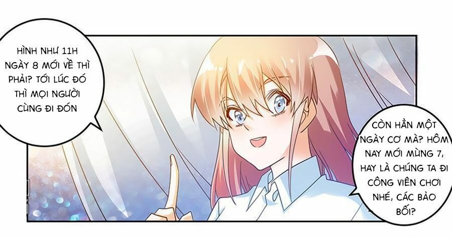 tổng tài đích thiên giới manh thê chapter 44 21