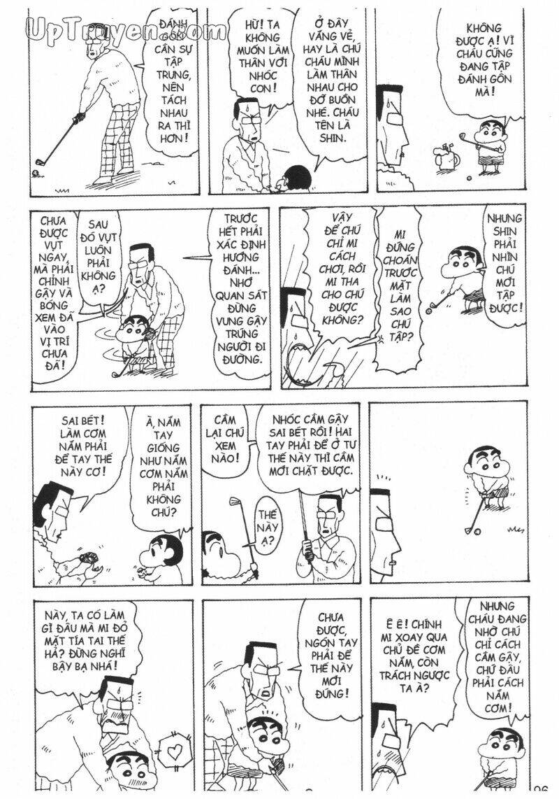 crayon shin-chan cậu bé bút chì chapter 27 98