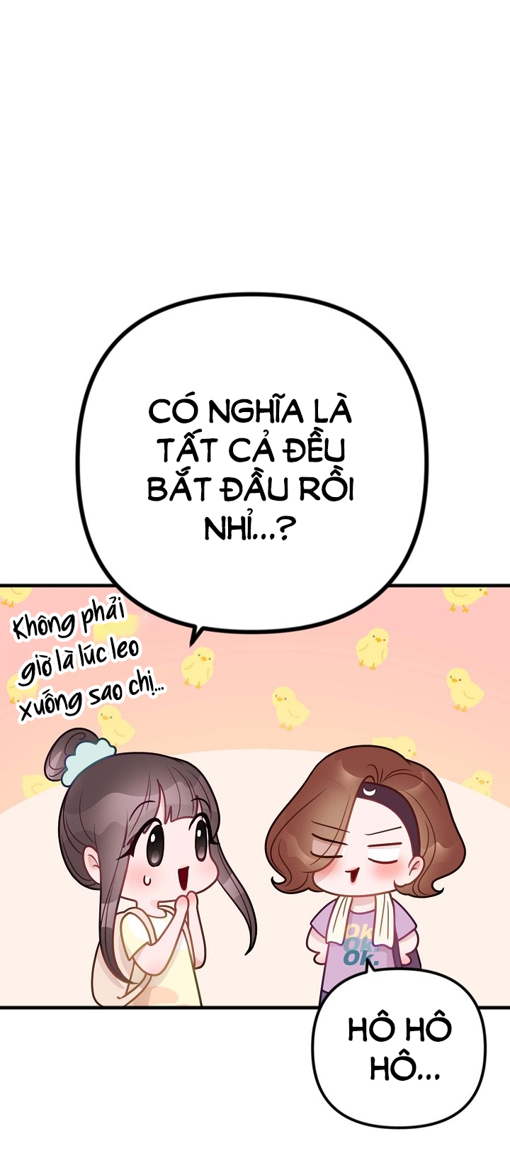 Mối Quan Hệ Không Tốt chapter 34.1 - Trang 14