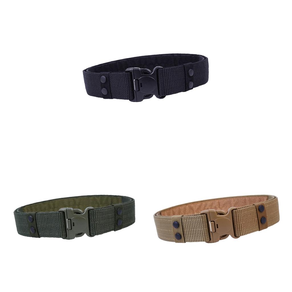 Adjustable Tactical Emergency Rescue Rigger Hunting Belt