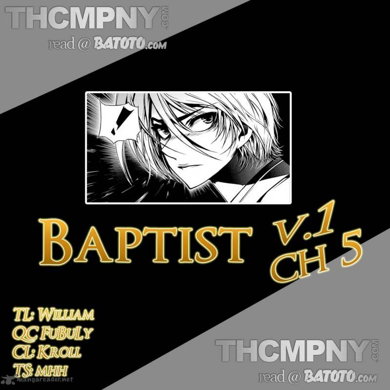 baptist chapter 5 32