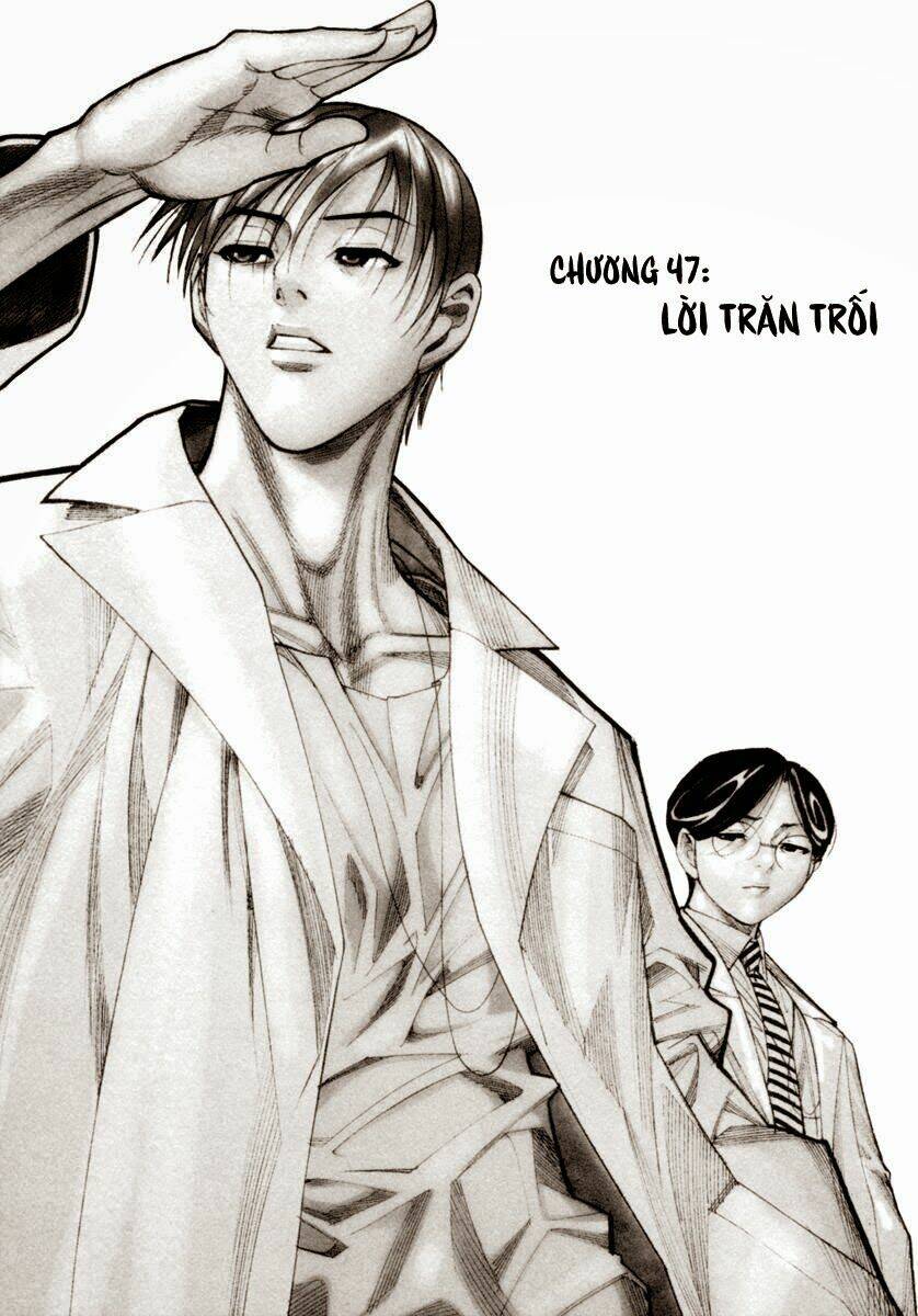 team medical dragon - y đội rồng chapter 47 2
