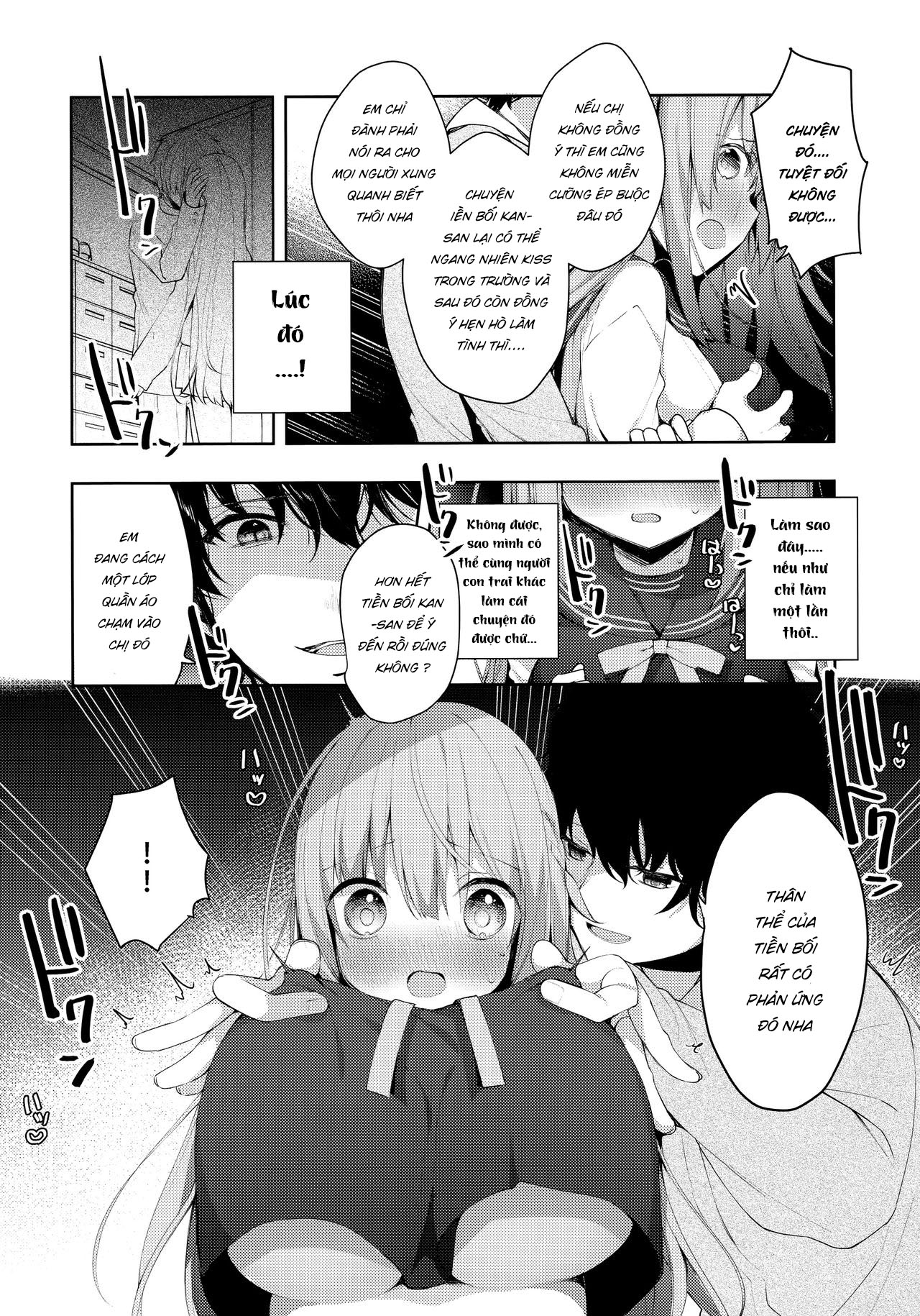 tổng hợp truyện ngắn hentai manga chapter 20 8