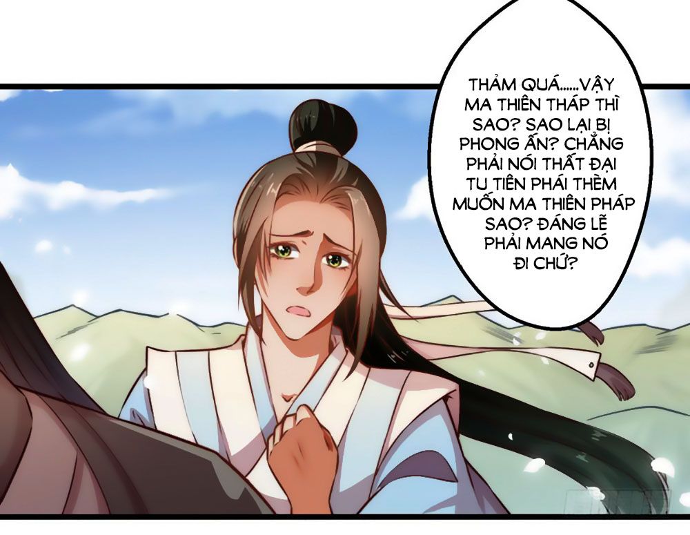 Liêu Liêu Nhân Thân Tu Tiên Truyện chapter 90 - Trang 5
