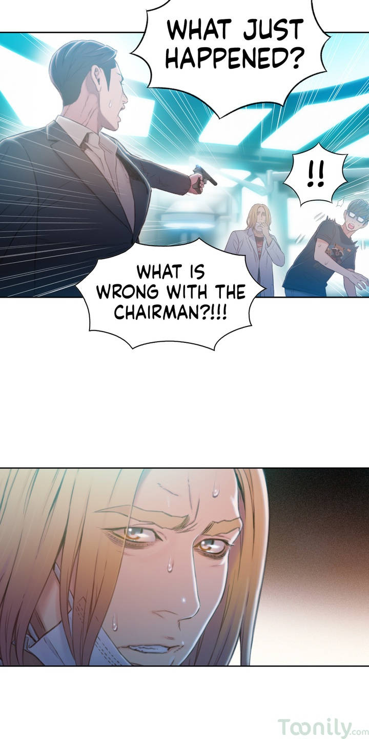 [raw] anh chàng ngọt ngào chapter 72 37