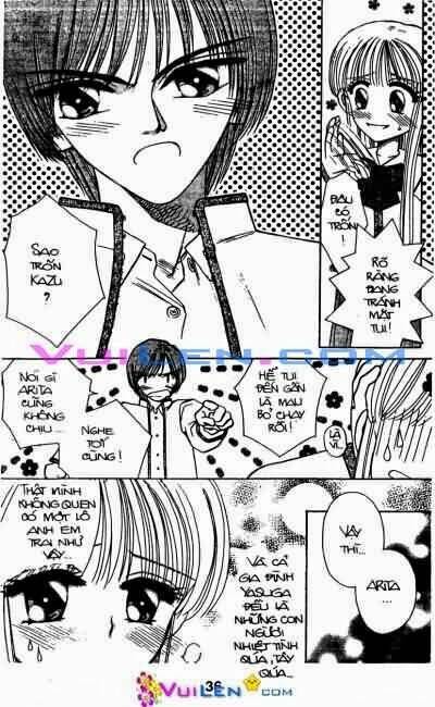 arita đáng yêu chapter 3 36