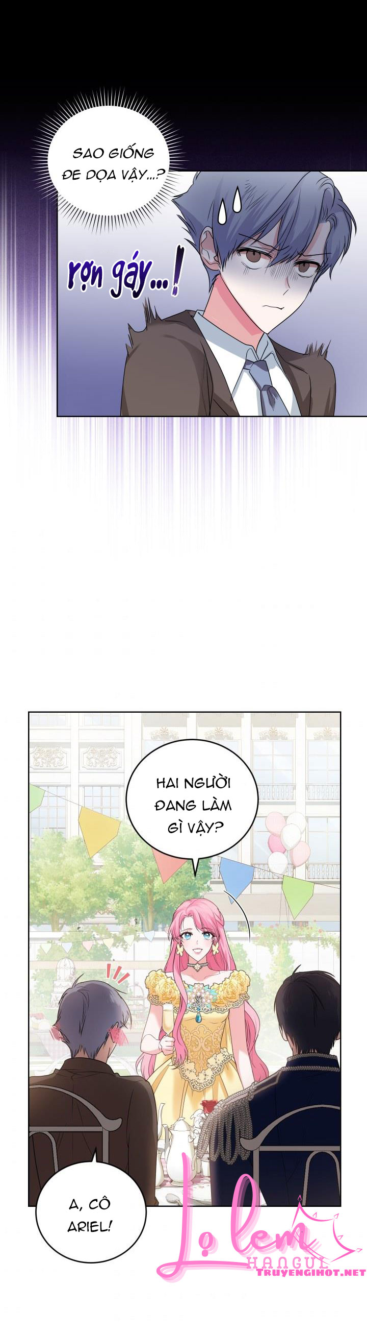 trở thành nhà điều chế nước hoa duy nhất của bạo chúa chapter 29.2 4