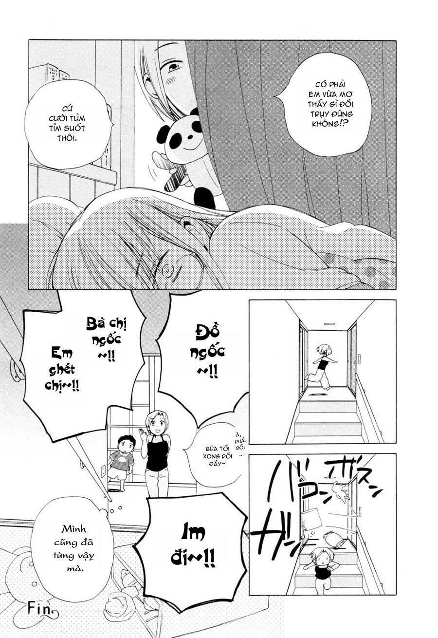 14-sai no koi chapter 13.5 5